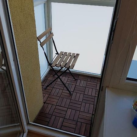 Appartement Vilniaus 123 à Šiauliai Extérieur photo