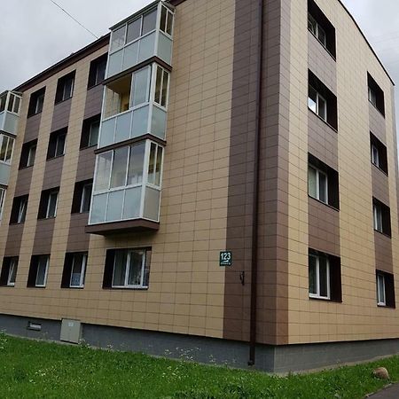 Appartement Vilniaus 123 à Šiauliai Extérieur photo