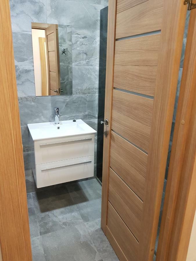 Appartement Vilniaus 123 à Šiauliai Extérieur photo