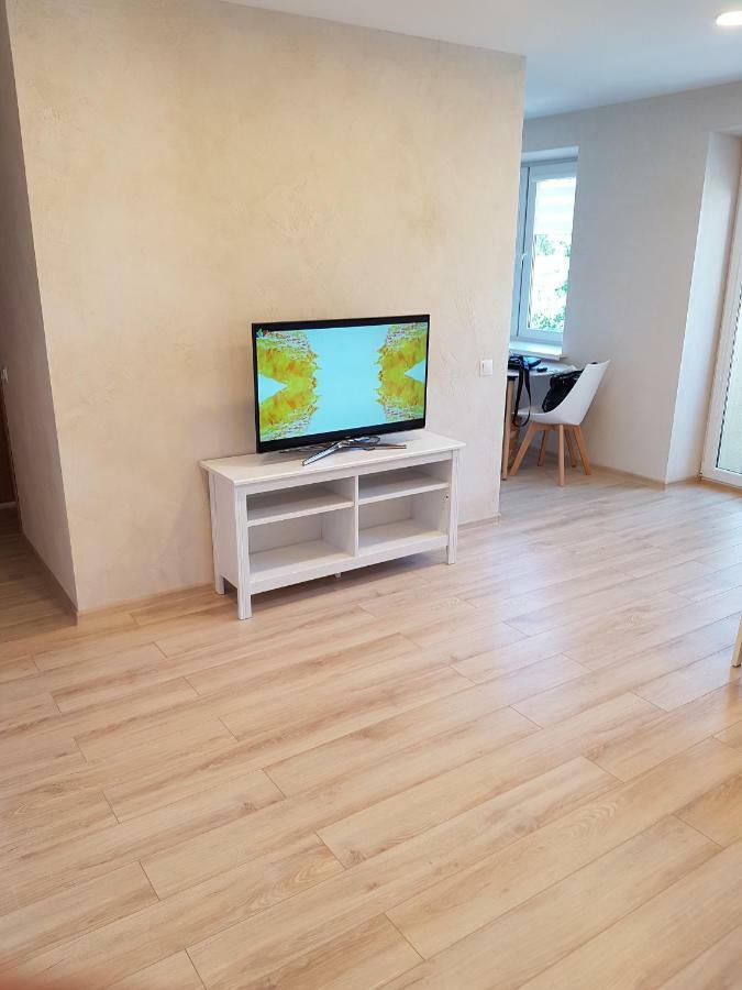 Appartement Vilniaus 123 à Šiauliai Extérieur photo