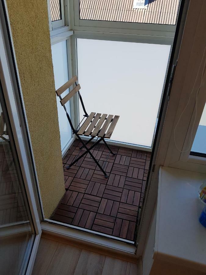 Appartement Vilniaus 123 à Šiauliai Extérieur photo