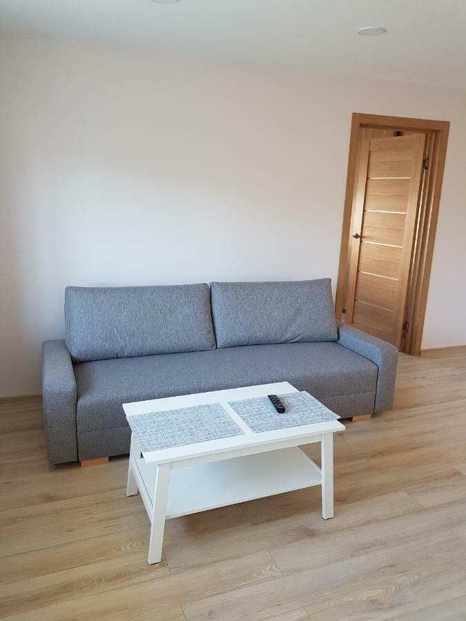 Appartement Vilniaus 123 à Šiauliai Extérieur photo