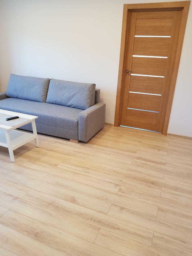 Appartement Vilniaus 123 à Šiauliai Extérieur photo