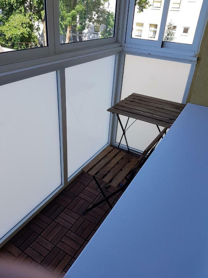 Appartement Vilniaus 123 à Šiauliai Extérieur photo
