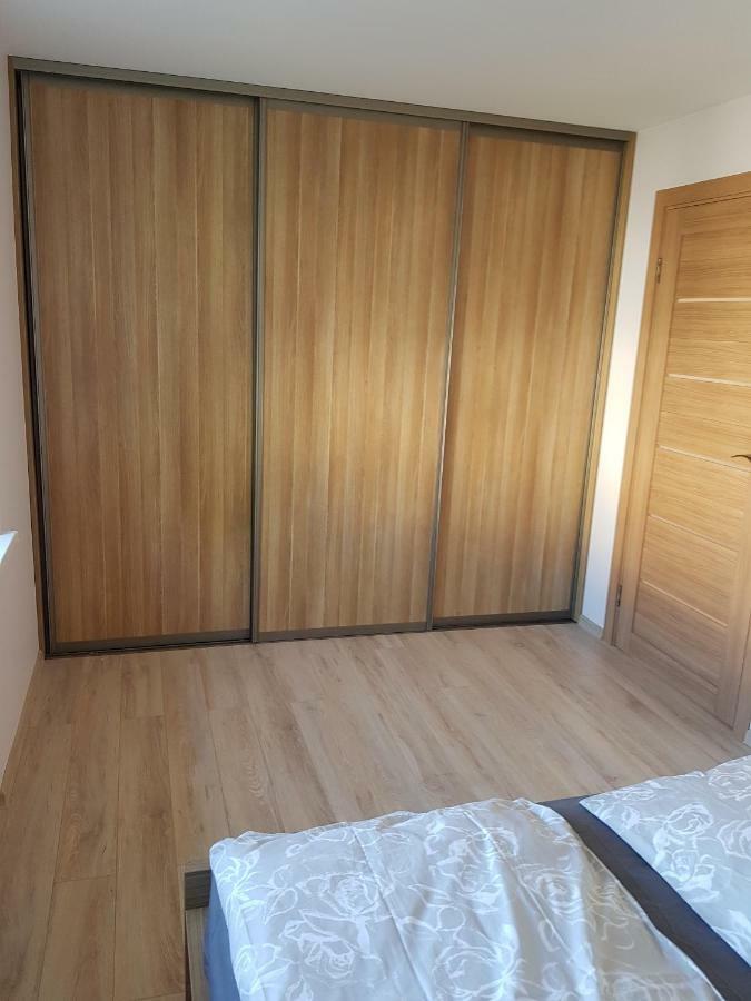 Appartement Vilniaus 123 à Šiauliai Extérieur photo