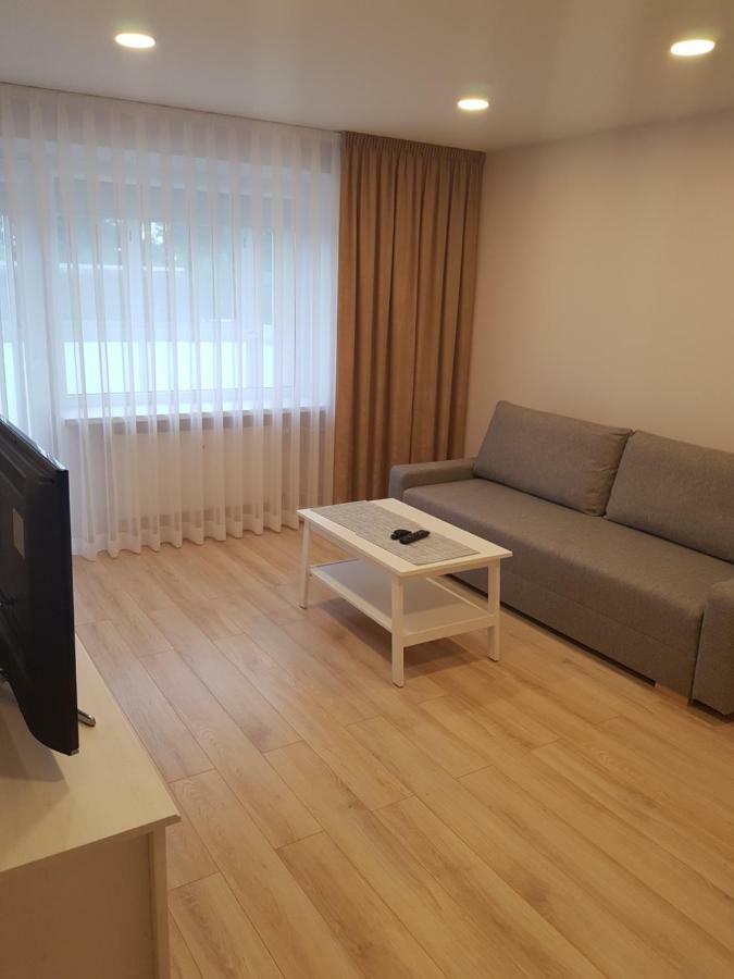 Appartement Vilniaus 123 à Šiauliai Extérieur photo