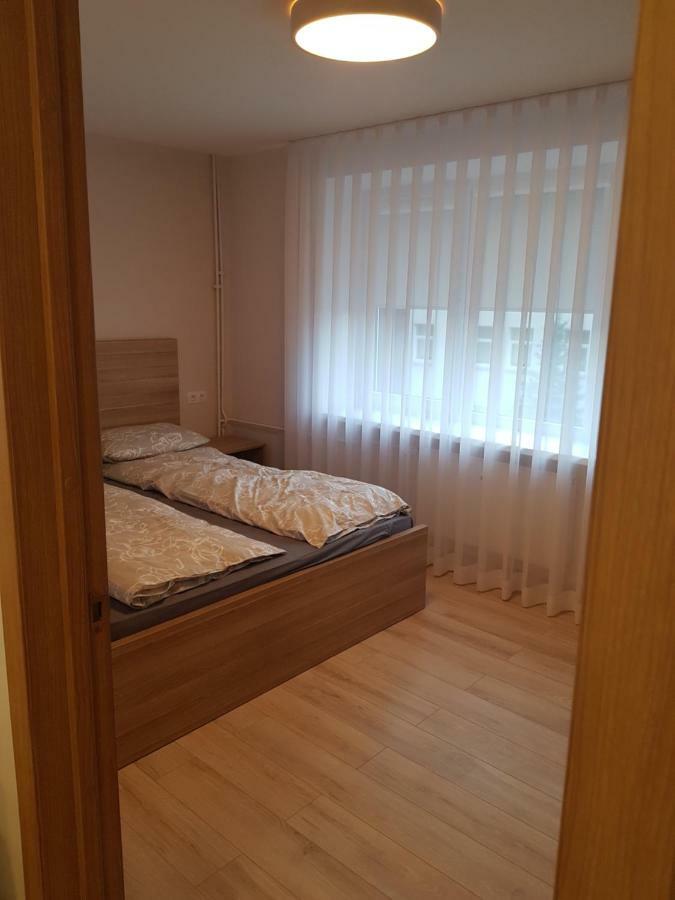 Appartement Vilniaus 123 à Šiauliai Extérieur photo