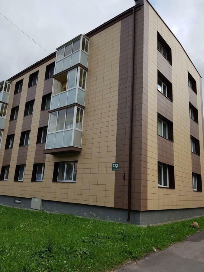 Appartement Vilniaus 123 à Šiauliai Extérieur photo